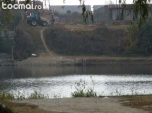 Vanzare Teren Mogosoaia 500mp