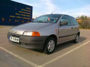 vand fiat punto 1995