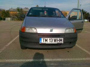 vand fiat punto 1995