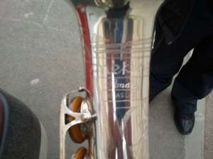 SAX ALTO AMATI TONEKING GRASLICE