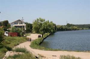 MOGOSOAIA - LAC - teren intravilan pentru constructii