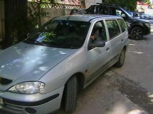 vand renault megane break