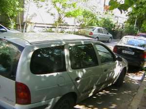 vand renault megane break