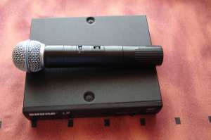 microfon shure beta 58 a ieftin