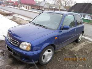 NISSAN MICRA