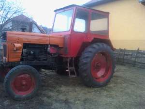 VAND TRACTOR U650