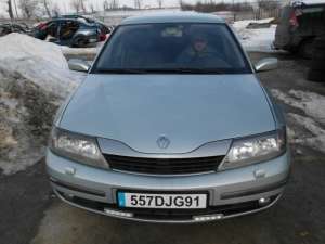 CADRU MOTOR SI PUNTE SPATE DE RENAULT LAGUNA2