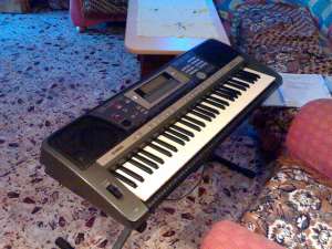 Vand Yamaha PSR640