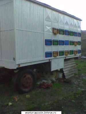 vand remorca pavilion apicol