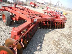 DISC AGRICOL greu