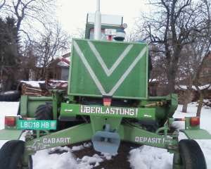 Cositoare Windrower
