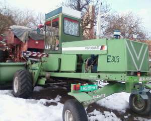 Cositoare Windrower