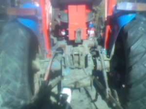 tractor cu utilaje