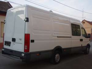 IVECO Daily 35S11 Unijet Clima Maxilung