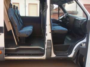 IVECO Daily 35S11 Unijet Clima Maxilung