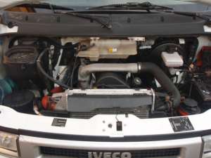 IVECO Daily 35S11 Unijet Clima Maxilung