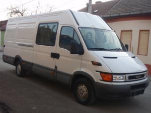 IVECO Daily 35S11 Unijet Clima Maxilung