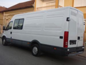 IVECO Daily 35S11 Unijet Clima Maxilung