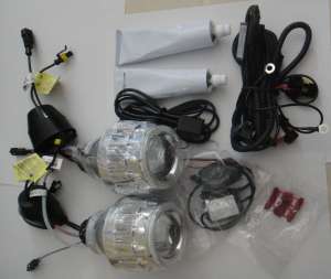 ***** - Kit bixenon LUPA Ballast standard digital