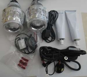 ***** - Kit bixenon LUPA Ballast standard digital