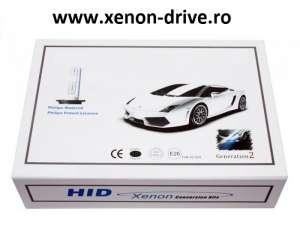 ***** - Kit xenon CanBus Pro 12V/24V 35W