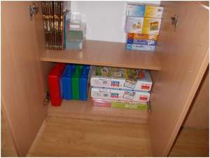 Vand mobilier scolar,  scaune vizitator,  pufi