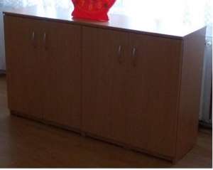 Vand mobilier scolar,  scaune vizitator,  pufi