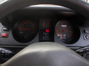Vand Mitsubishi Pajero