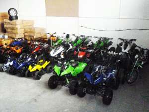 Vindem ATV-uri Ieftine Import Germania
