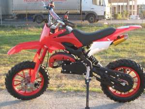 Vand Mini Cross 49cc Nou Pentru Copii