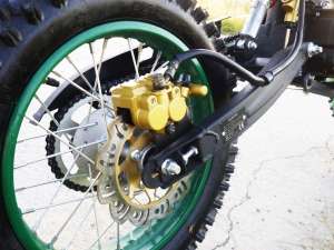 vand MotoCross Enduro DB 607 NEW