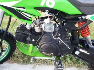 vand MotoCross Enduro DB 607 NEW