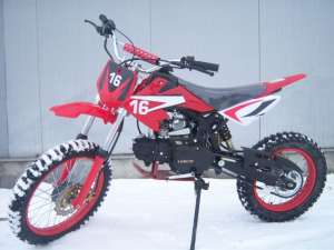 vand MotoCross Enduro DB 607 NEW