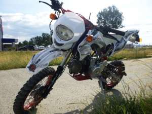 Vand Motocicleta Enduro Ride-X 125cc