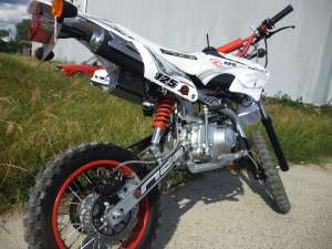 Vand Motocicleta Enduro Ride-X 125cc
