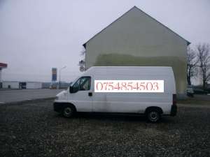 transport marfa 3, 5t italia germania