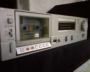 Deck Akai cs-f9