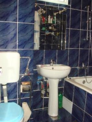 Particular vand in Glina