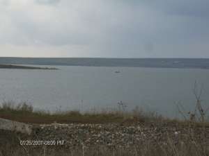 Lac Tasaul teren amplasat pe primul rand