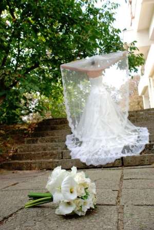 Rochie mireasa lucca bride model audrey