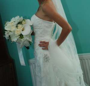 Rochie mireasa lucca bride model audrey