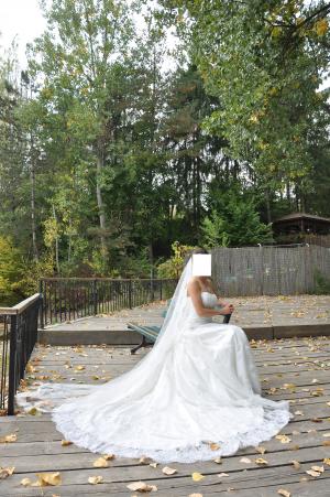 Rochie mireasa lucca bride model audrey