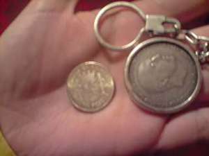 MONEDA DE ARGINT 1870