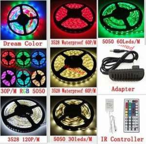 BANDA LEDURI LED NEON FLEX ACCESORII