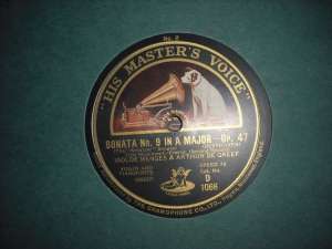 Vand placi, discuri gramofon de colectie (originale 