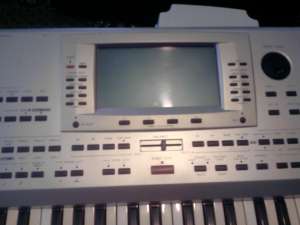 Vand Korg PA80