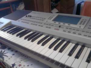 Vand Korg PA80
