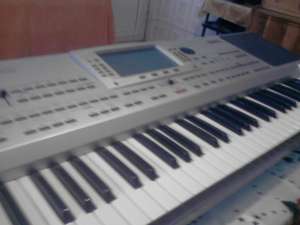 Vand Korg PA80