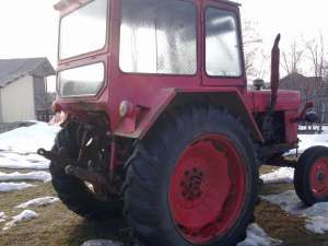 vand tractor u650