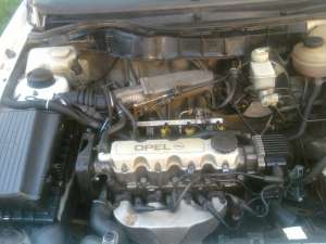 vand opel astra 1.6i